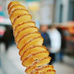 KentangTornado's profile picture. Ia bukan sembarang Kentang Goreng. 
Ia kentang yg berbentuk Angin Puting Beliung dengan rasa-rasa unik!