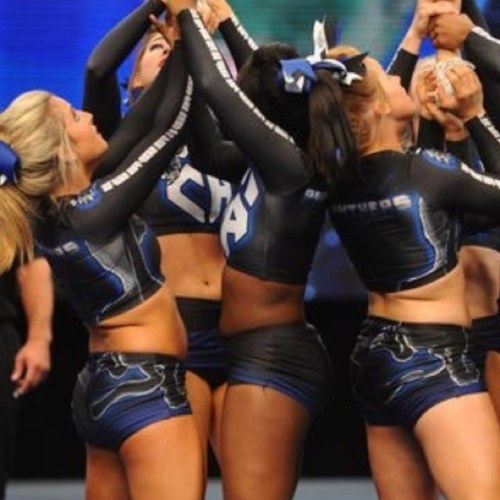 What every base thinks∞ I live for cheer∞