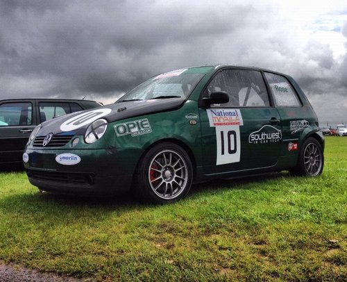 2014 Castle Combe Saloon Car Championship Winner!! Overall and Class D