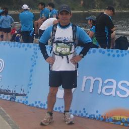 Proyecto de convertirme en Ultramaratonista ESARTANO de corazón y RUNNER VIII Región
