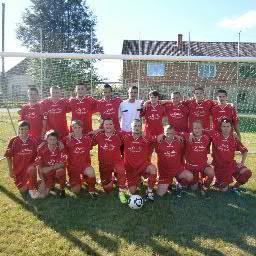 Football team, who play in 2.league, but they have big ambitions & want to play in 1.league!