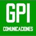 GPI Comunicaciones (@gpicomu) Twitter profile photo