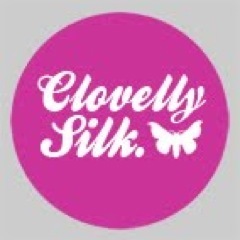 This family run business is situated in beautiful Clovelly. Visit our website for information about designers Ann, Bill & Ellie Jarvis. Instagram: clovellysilk