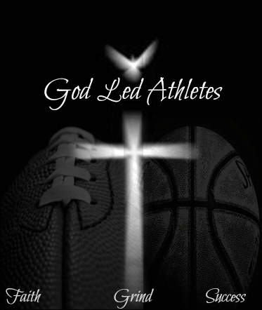 God Led Athletes, This is a group of Hungry athletes trying to make the best of their athletic talents and opportunities given by The Good Lord #FCA #GLA