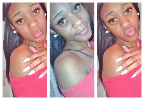 MonequiaMiles's profile picture. instagram : (ilove_monaa) facebook ( momo monroe ) #TeamPretty #TeamNeedNoNigga