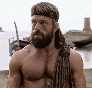 Real fitness for real men. What makes a real man? Oh I think you know.