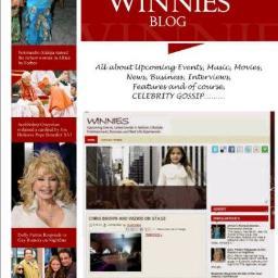 Winnies, bringing to you the Latest trends in Fashion, Lifestyle, Entertainment, Business, Real Life Experiences and of course, not very damaging GOSSIP………….