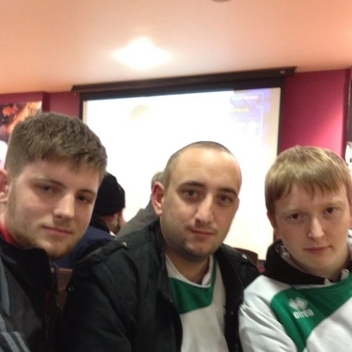 Bognor Regis Town Football Club Fan #COYR
