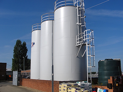 detankservices's profile picture. D. E. Tank Services decommission oil and petrol tanks at filling stations and industrial sites and also tank removal.