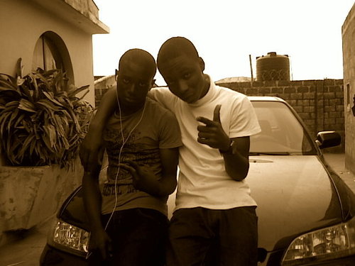 I wanna plead 2 god coz dis world is mine