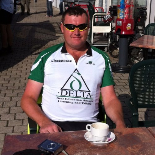 Global Data Centre management and operations. Keen cyclist and restaurant critic.