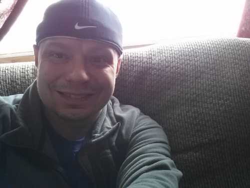 its just me....you don't like it don't follow or look
