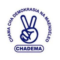 CHADEMA (@chadema) 's Twitter Profile