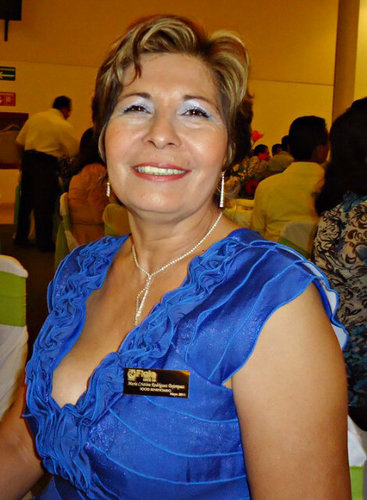 Master en Pedagogía,Lic. en Matematicas,Lic. en Educación,Directora General Colegio Americano de Los Mochis.