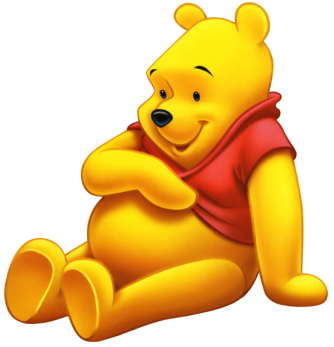 I am a lovable bear who's stuffed with fluff; you can call me Pooh, but not, just Winnie. I endlessly crave honey or anything to stop that “rumbly in my tumbly”