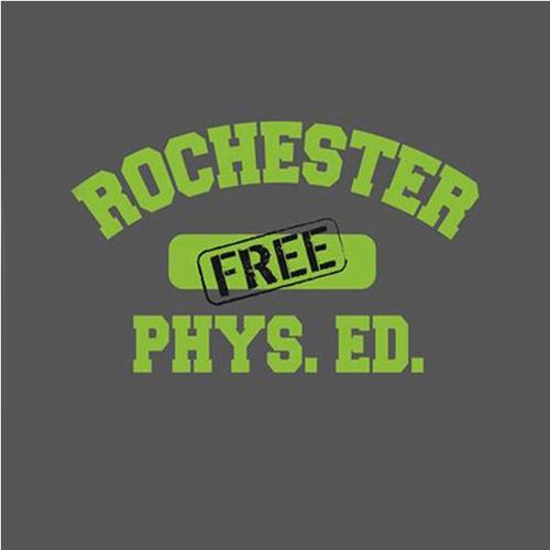 Rochester MN FREE Phys Ed class at Soldiers Field.  All ages and fitness levels welcome.  Join us!