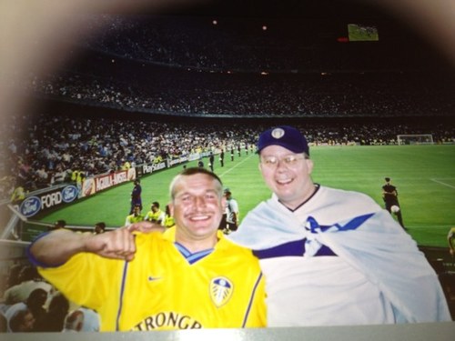 Love Leeds United followed since 1967