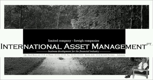 PT. International Asset Management (PMA)