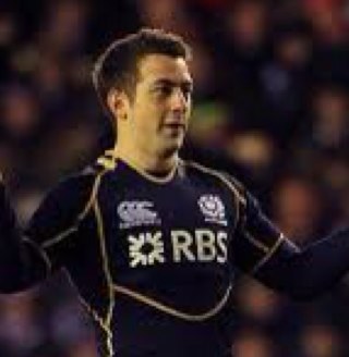 For all the Greig Laidlaw fans! Supporting all the lads! #backingblue