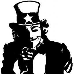 We are Anonymous,
We are legion,
We never forgive,
We never forget,
Expect us.