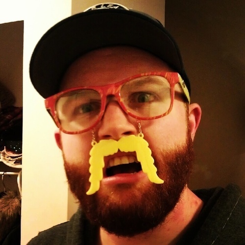 Arnold and Beards!