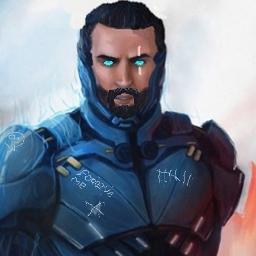 Ex-Alliance, dishonorably discharged. Its my fault 7 men are dead. I will never forgive myself. Looking for work. [#MERP #KaleaVerse] http://t.co/ktET1Je2