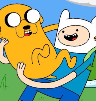 Do you know what time it is? It's Adventure Time!