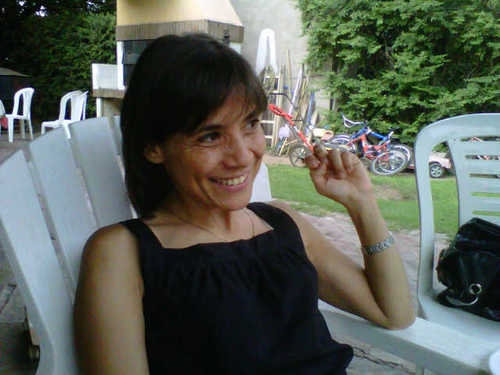 SapeMarcela's profile picture. Audiologa,