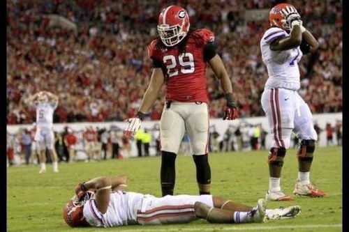Anything and everything UGA football! #229
