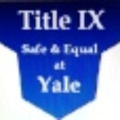 Title IX at Yale - reaching for safe and true equal access.