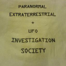 The official twitter profile for Paranormal Extraterrestrial and UFO investigation society -YouTube - http://t.co/HaQwPeo66g
#teamPEU (Fight a good fight).