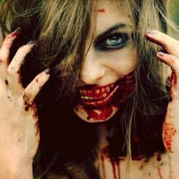 ZomBarBieGirl's profile picture. Must Eat BwainZ