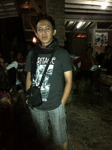 hendi_qurnia's profile picture. Make u happy