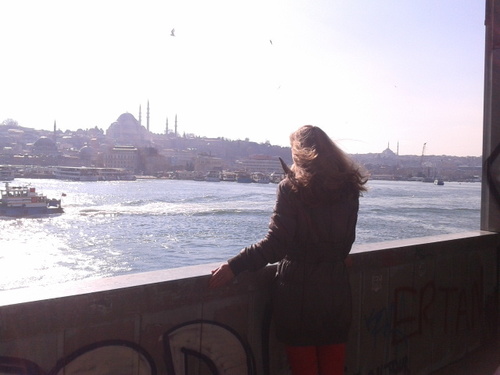 Dream as if you'll live forever, live as if you'll die today.
