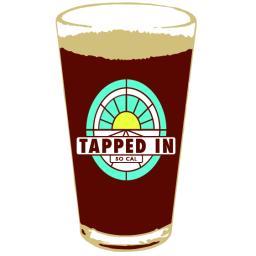 Tapped In SoCal - your guide to the great SoCal breweries & taprooms - and the amazing beer and people that make the Golden State the #1 beer state in the USA