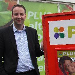 De servicesupemarkt van Budel-Schoot met meer dan 100 gratis parkeerplaatsen