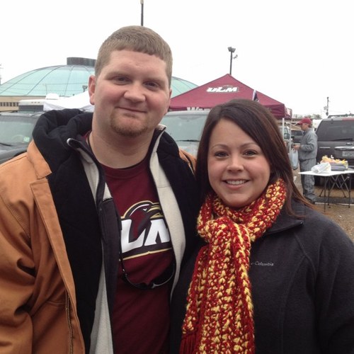 Married and a mother. I love my life and wouldn't trade it for anything!