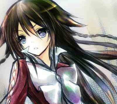 The curse of the B-Rabit dwells within me. That makes it hard to smile but I will. I will smile for Oz. ~Engaged to @bezarius_oz~ #PandoraHeartsRP
