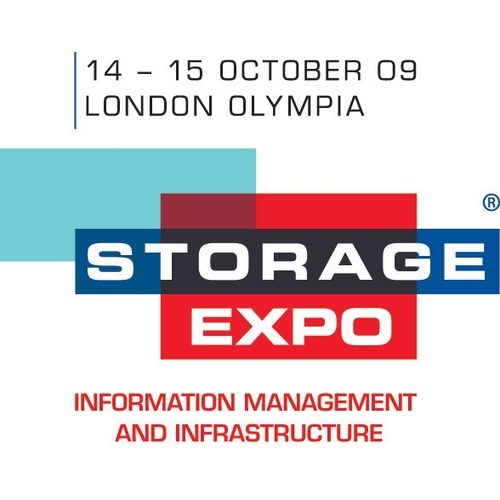 Regular updates for the Storage Expo Exhibitors