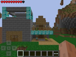 Follow me i will teach you how to do cheats on Minecraft pe and I will follow back