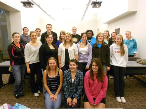 PsychCarthage's profile picture. This is the official Twitter account for Carthage Psychology Club! Follow us to learn more about psychology and about our club!