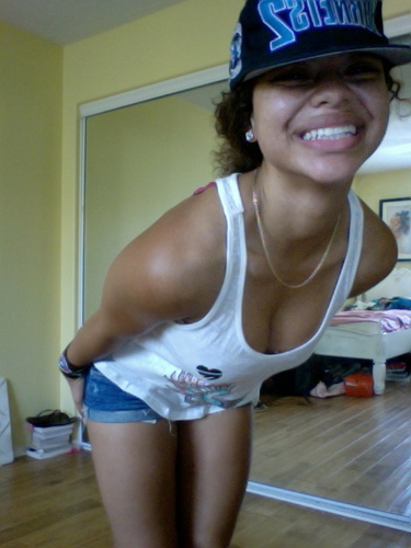 @Coach_Dave15 is MY baby. & ƒuture husband ~ my mix? jamaican, white and colombian.