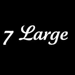 7_Large's profile picture. Your complete sneaker guide. We Do, Because They Don't.