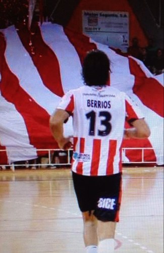_sergioberrios's profile picture. Area Técnica @FBMCV  - Miembro Comisión Delegada @RFEBalonmano - 18 Temp. en @BalonmanoASOBAL