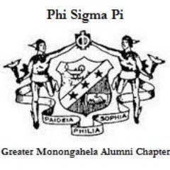 The Greater Monongahela Alumni Chapter (GMAC) of @phisigmapi, Chartered November 19, 2011 #PhiSigmaPi #pspGMAC #AlumniRock