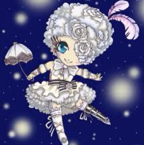 Heya! I'm Doll 'n I work at Noah's Ark Circus! We're all a family here~ Come see one of our shows some time, you won't regret it! //RP//