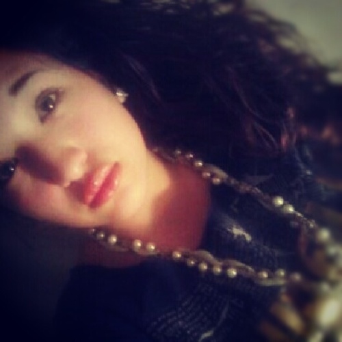 My_1Secret_Wish's profile picture. |16| |TAKEN ♥♥♥| |¤bipolar| |shy but crazy | | work at hot topic | |love anime| | drop dead gorgeous lmao ♥| | height :4'11|