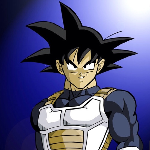 Low Class Saiyan, Worked my way up from Nothing. Son Of Bardock. Earth's Conquerer. •Alt Goku• 
•RP/PARODY•