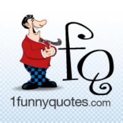 http://t.co/B2BynpBF is a family friendly funny quote site founded in 2011 and has now grown to a collection of over 18,000 funny quotes & jokes!