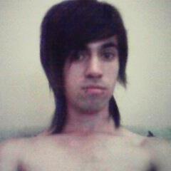 vocalista screamg  da Chapter one